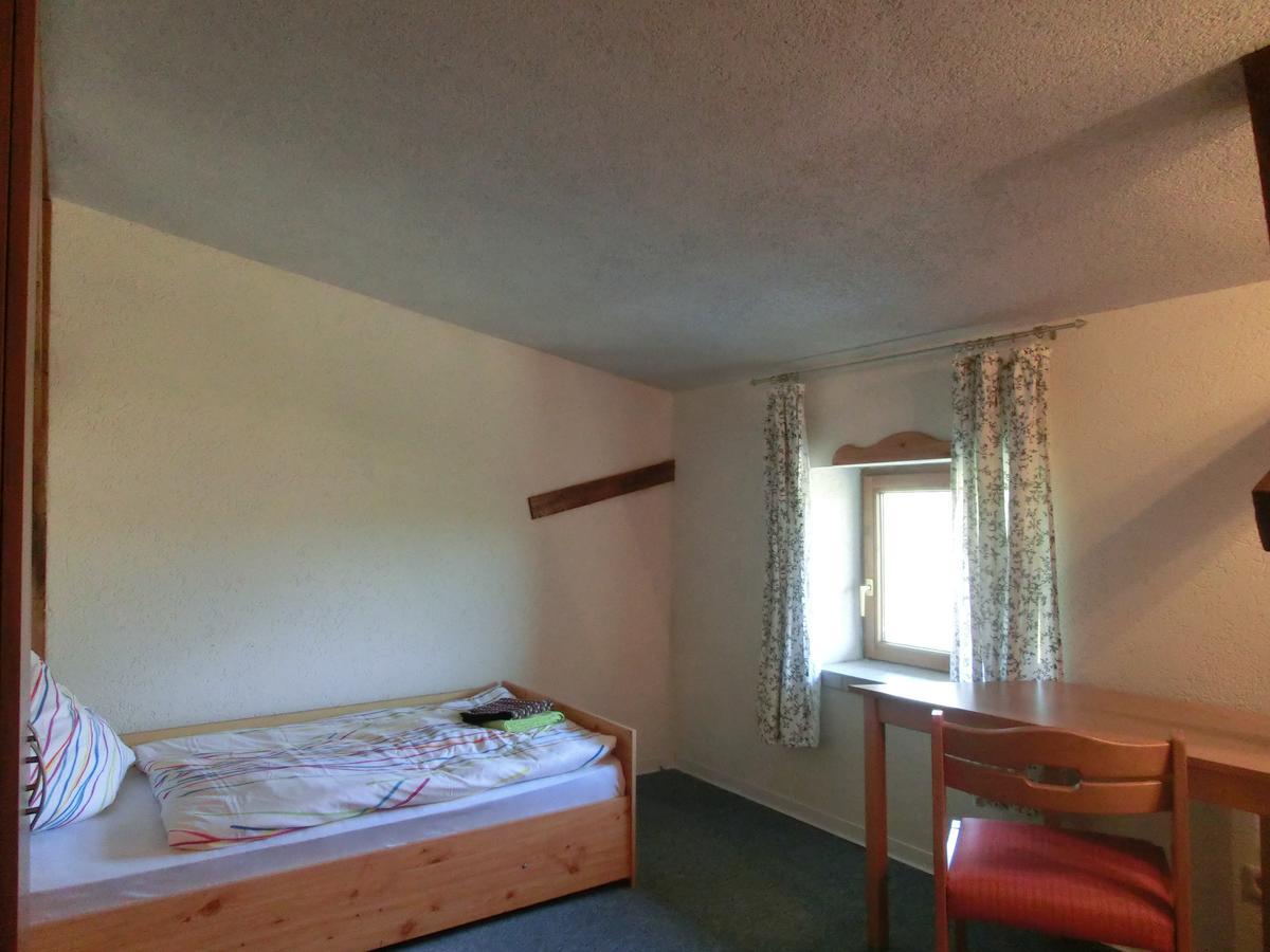 Domane Neu Gaarz Hostel חדר תמונה