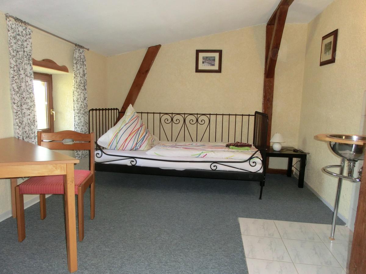 Domane Neu Gaarz Hostel חדר תמונה