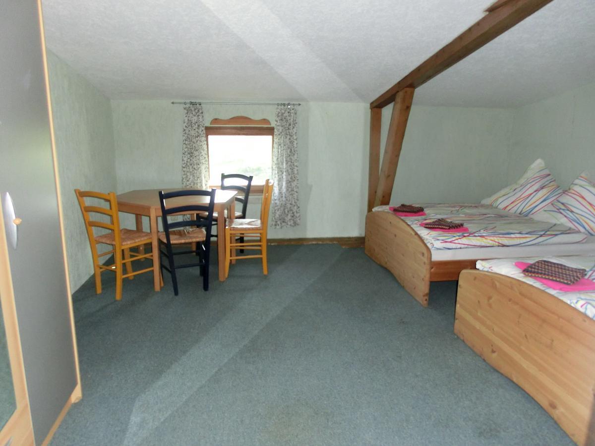 Domane Neu Gaarz Hostel חדר תמונה