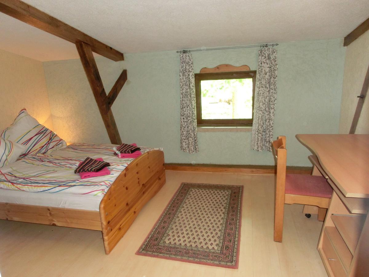 Domane Neu Gaarz Hostel חדר תמונה