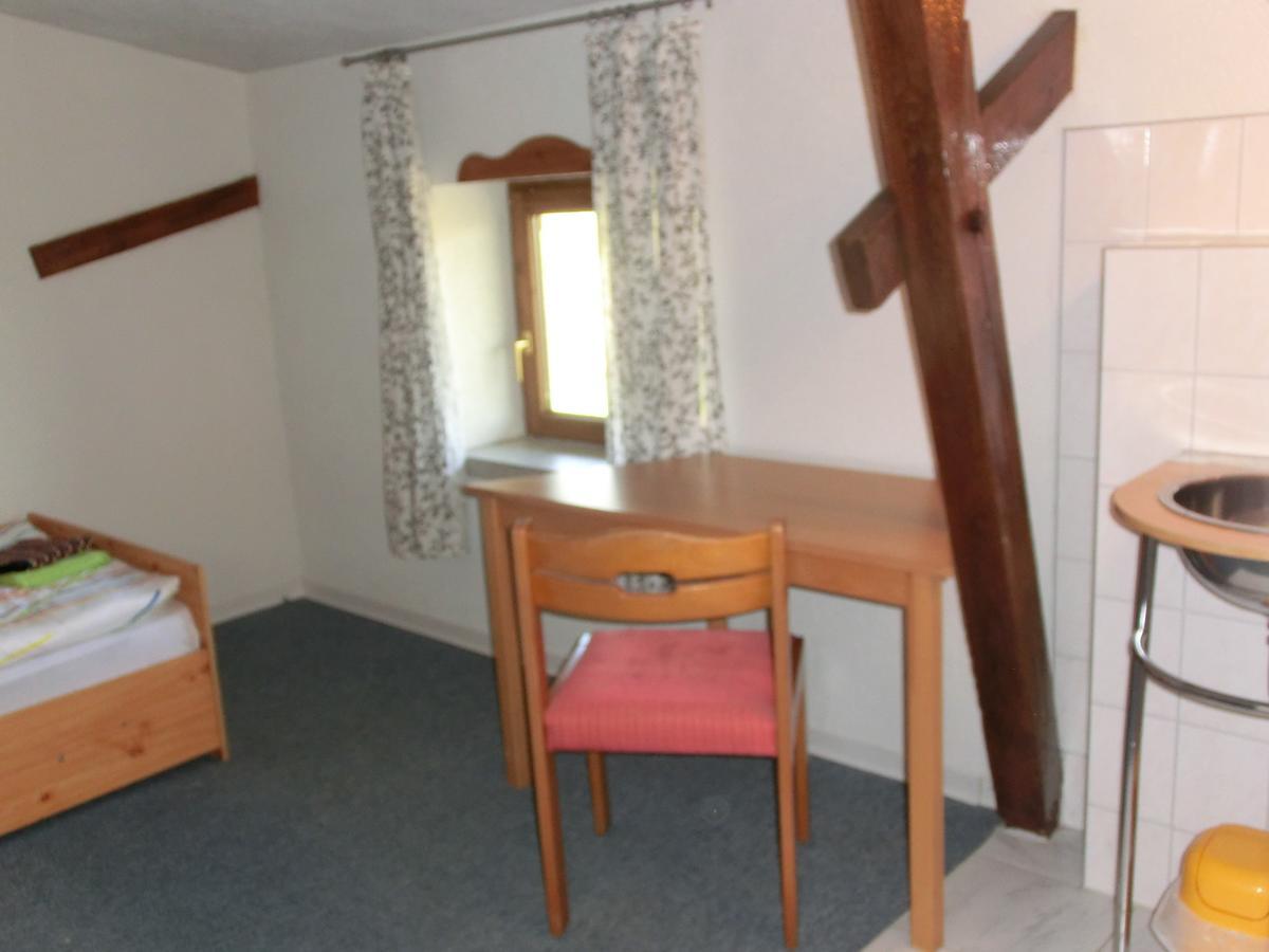 Domane Neu Gaarz Hostel חדר תמונה