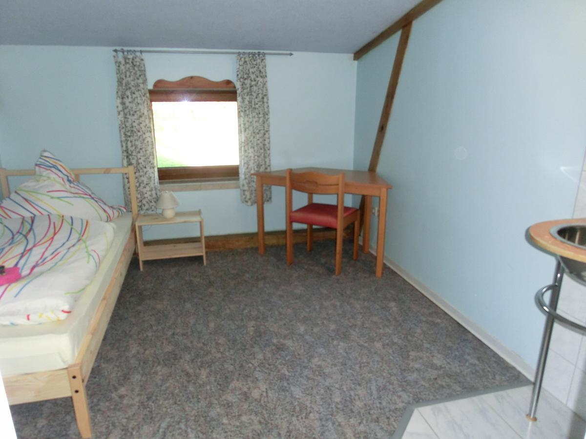 Domane Neu Gaarz Hostel חדר תמונה
